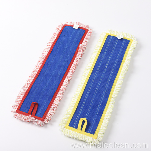 daily used microfiber dust loop mop refill